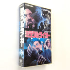 American Rickshaw (1989) Japanese VHS