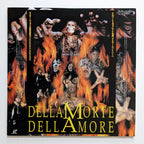 Dellamorte Dellamore (1994) Japanese Laserdisc