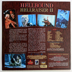 Hellbound: Hellraiser II (1988) North American Laserdisc