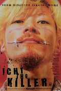 ICHI THE KILLER (2001) – US promotional poster