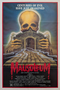MAUSOLEUM (1983) – US one sheet