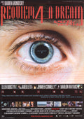 Requiem for a Dream (2000) Japanese Chirashi (Original)