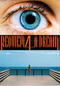Requiem for a Dream (2000) Japanese Chirashi v2 bifold (Original)