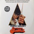 A Clockwork Orange (1971) North American Laserdisc