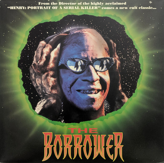 Borrower, The (1993) North American Laserdisc