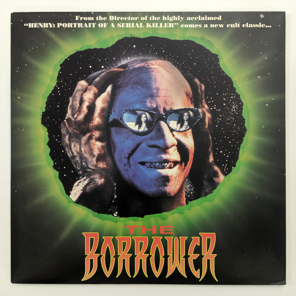 Borrower, The (1993) North American Laserdisc