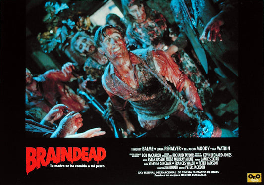 BRAINDEAD - Spanish lobby card v5