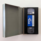 Cut and Run (1985) Japanese VHS