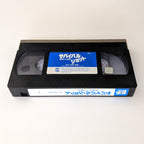 Cut and Run (1985) Japanese VHS