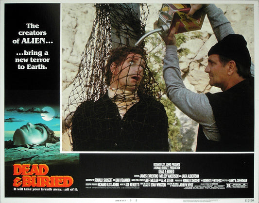 DEAD & BURIED - US lobby card v3