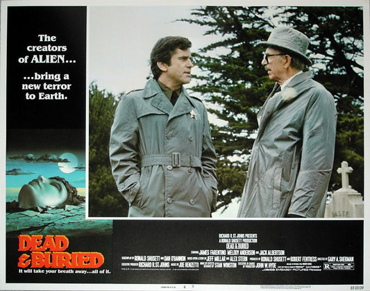 DEAD & BURIED - US lobby card v4