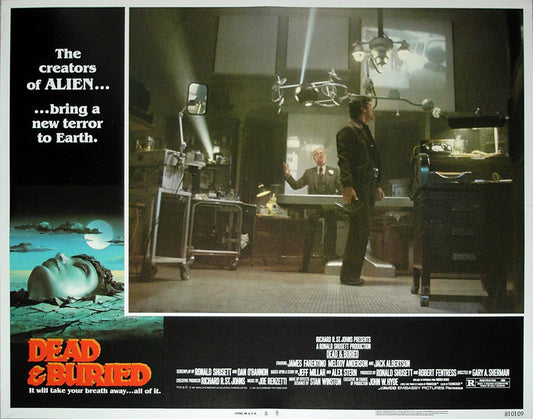 DEAD & BURIED - US lobby card v5