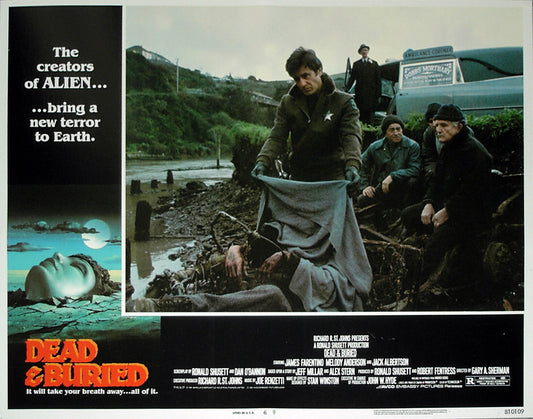 DEAD & BURIED - US lobby card v6