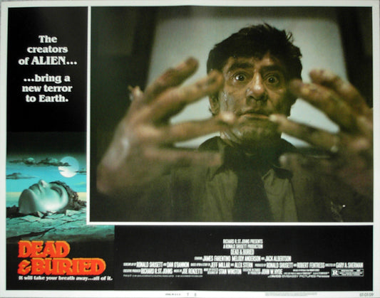 DEAD & BURIED - US lobby card v7