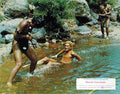 DEEP RIVER SAVAGES - German lobby card v2