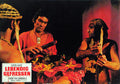 EATEN ALIVE! - German lobby card v01