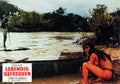 EATEN ALIVE! - German lobby card v06
