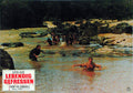 EATEN ALIVE! - German lobby card v07