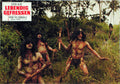 EATEN ALIVE! - German lobby card v08