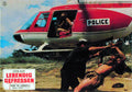 EATEN ALIVE! - German lobby card v13