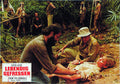 EATEN ALIVE! - German lobby card v17