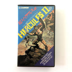 Adventures of Hercules, The (1985) Japanese VHS