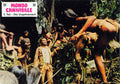 JUNGLE HOLOCAUST - German lobby card v2