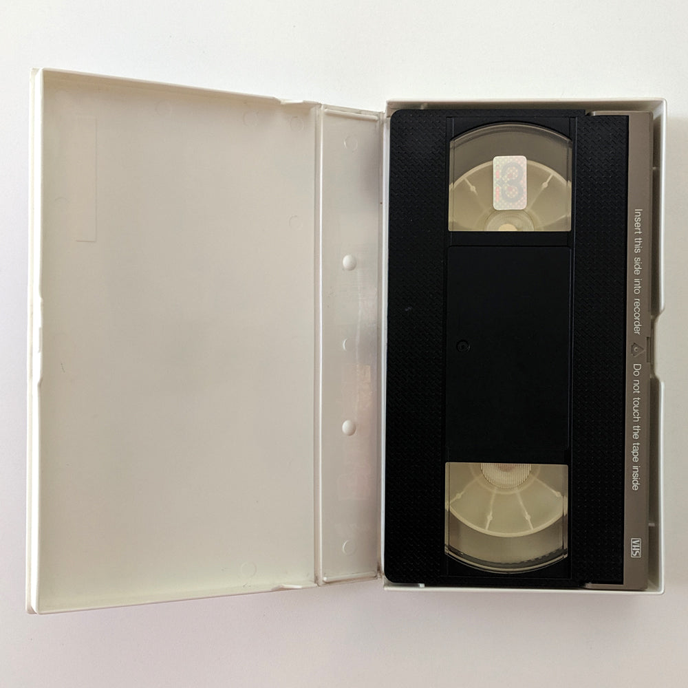 Kekko Kamen (2004) Japanese VHS