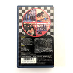 Live Like A Cop Die Like A Man (1976) Japanese VHS