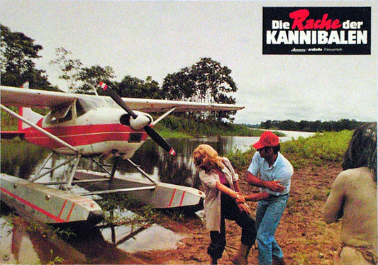 MAKE THEM DIE SLOWLY - German lobby card v08