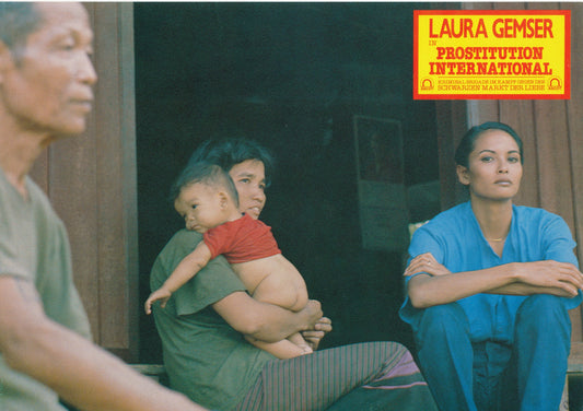PROSTITUTION INTERNATIONAL - German lobby card v02