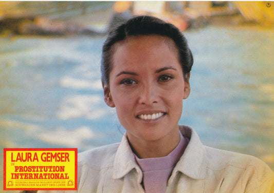 PROSTITUTION INTERNATIONAL - German lobby card v03