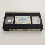 Robowar (1988) Japanese VHS