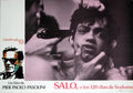 SALO: 120 DAYS OF SODOM - Spanish lobby card v12