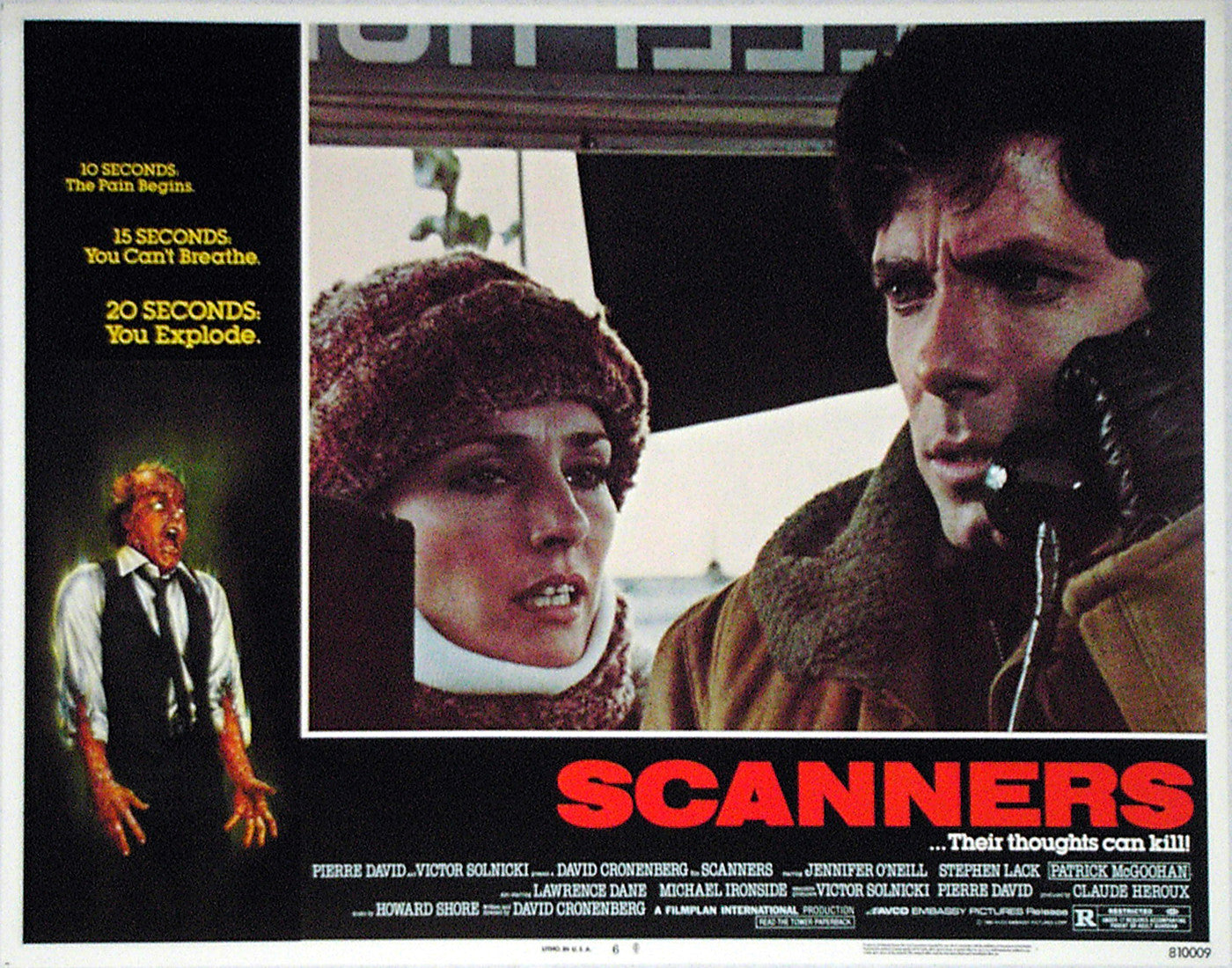 SCANNERS - US lobby card v6