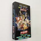 The Sex Pistols: The Great Rock 'N' Roll Swindle (1980) Music VHS