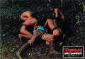 ZOMBIE HOLOCAUST - German lobby card v09